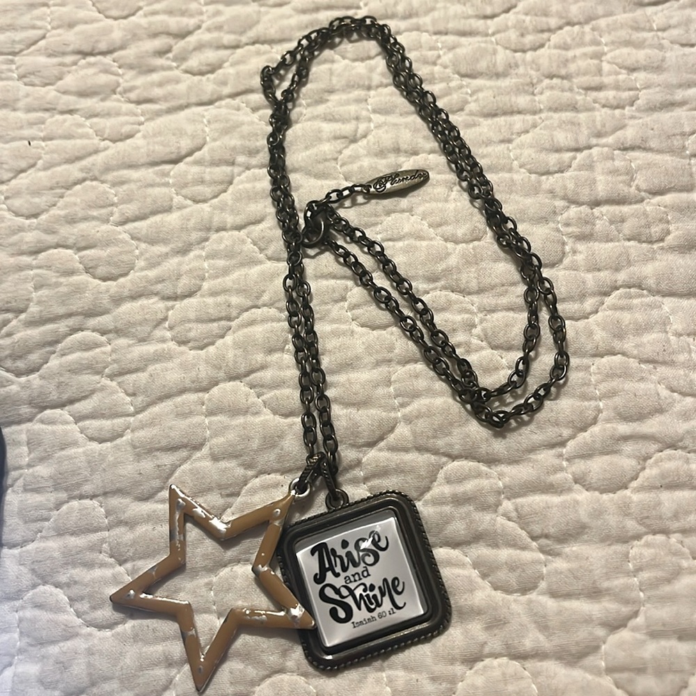 Plunder necklace